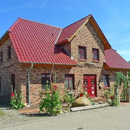 Haus Emma Wf-03 Rechte Haushälfte Ferienhaus *