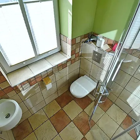 Haus Emma Wf-03 Rechte Haushaelfte 別荘