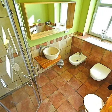 Haus Emma Wf-03 Rechte Haushaelfte Holiday home *