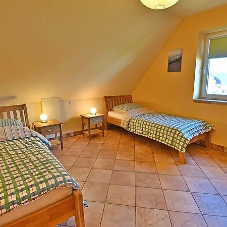 Holiday home Haus Emma Wf-03 Rechte Haushaelfte