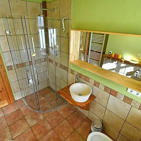 別荘 Haus Emma Wf-03 Rechte Haushaelfte ヴストロ