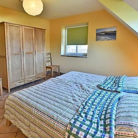 Haus Emma Wf-03 Rechte Haushaelfte 別荘