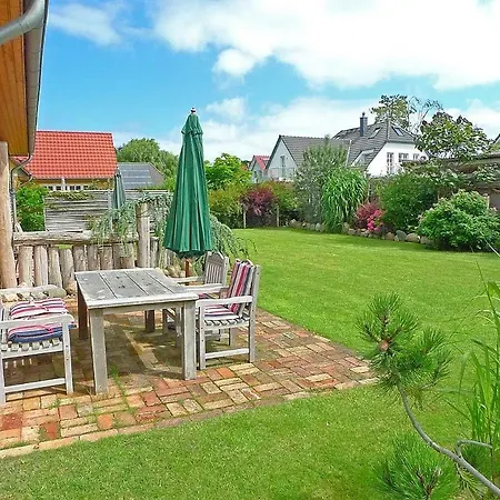 Haus Emma Wf-03 Rechte Haushälfte Wustrow (Fischland)