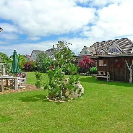 別荘 Haus Emma Wf-03 Rechte Haushaelfte ヴストロ